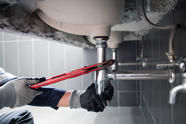 Trusted Gas Line Repair service in Harrison, WI - Masters Plumbing Service